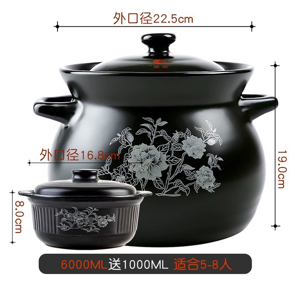 ☆✷Get 1000ML of soup pot for 6000 for big family selection☆✷