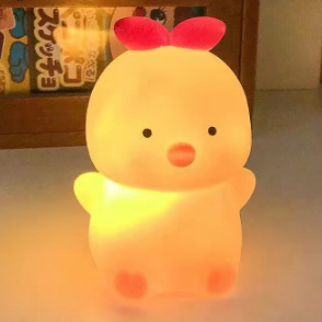 작은 야옹 치킨