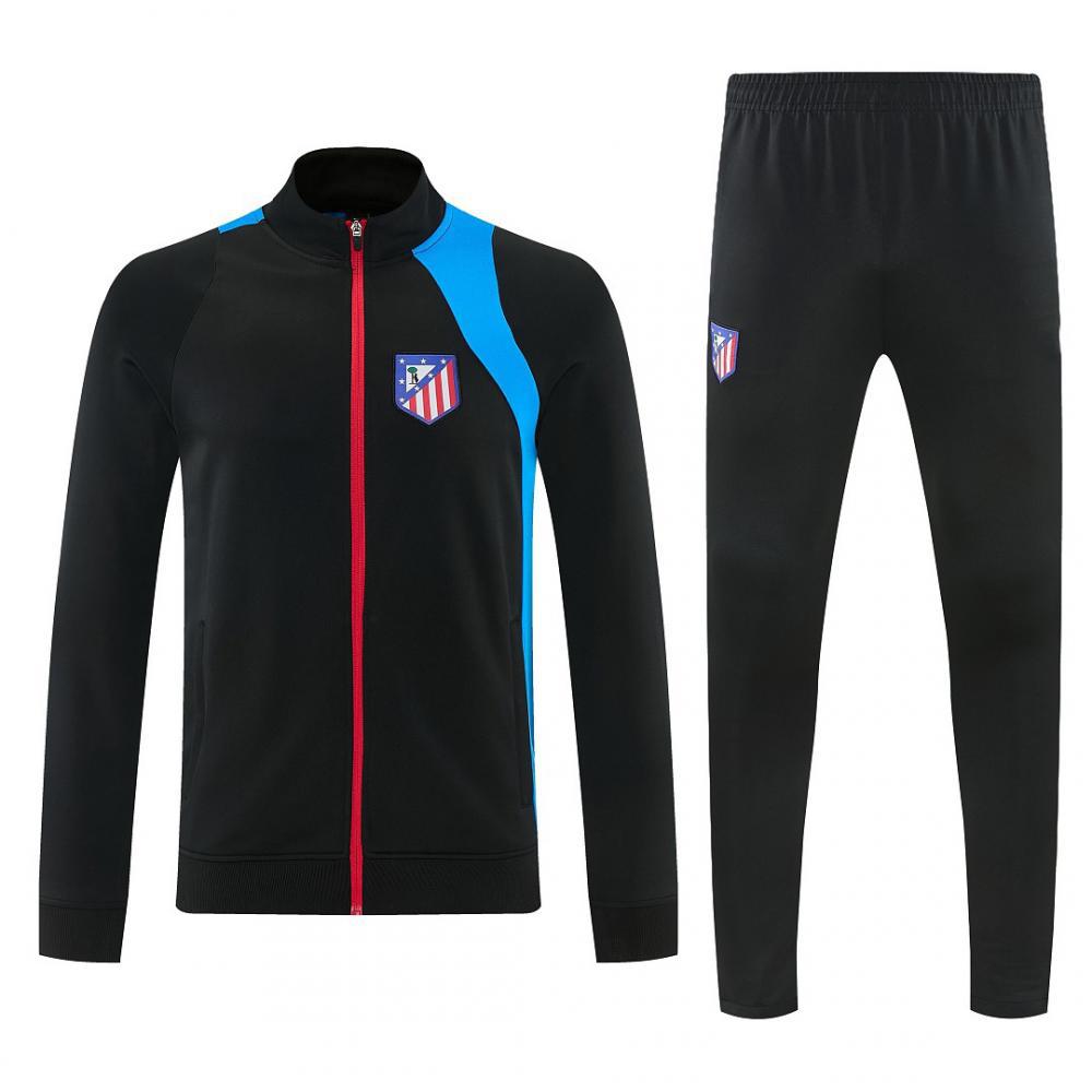 Chaqueta larga con cremallera 2526, Chelsea, Real Madrid, Argentina, Arsenal, Alemania, Italia, Boca, suministro exclusivo transfronterizo