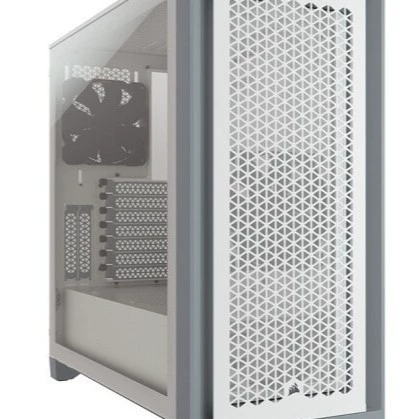 Корпус ATX Mid-Tower с боковым стеклом USCORSAIR 4000D Airflow