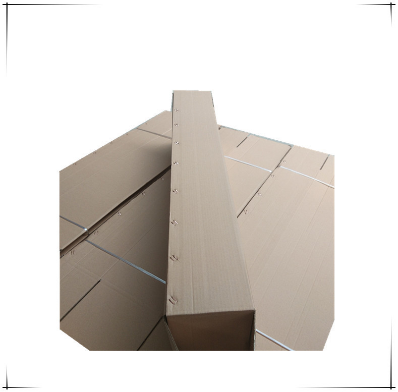 特硬五层瓦楞箱275磅纸箱牛皮纸板飞机盒快递纸箱 电商打包箱