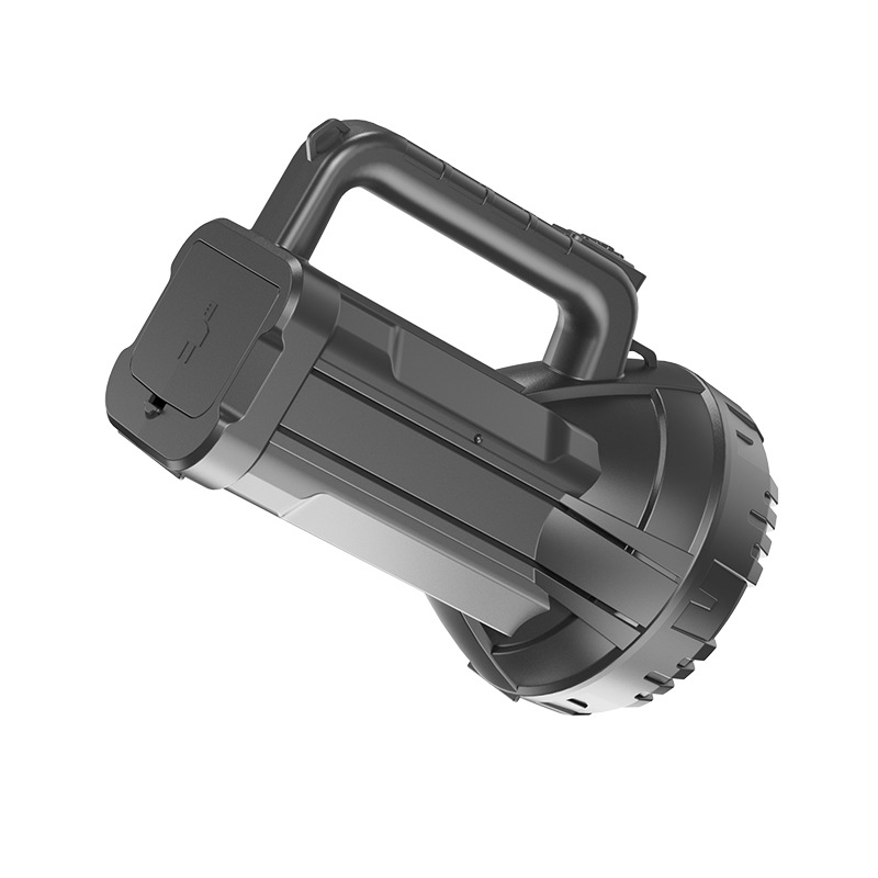 Rechargeable handheld pen, flashlight, spotlight, high power, 10W