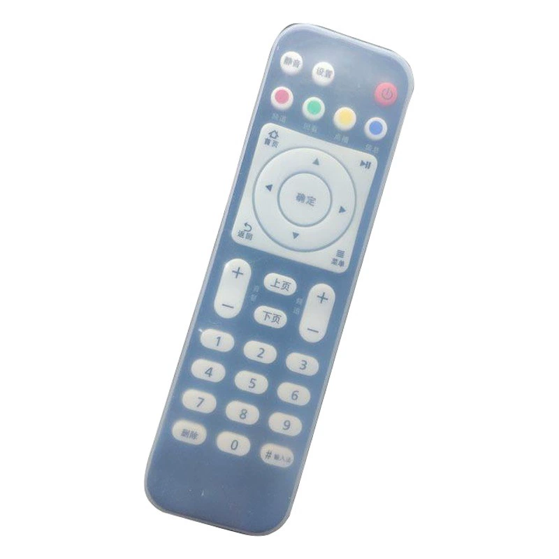 Huawei Mobile Telecom Yue Box Защитный чехол для пульта дистанционного управления Сетевая приставка Силиконовый чехол EC6108V9A Устойчивый к падению чехол