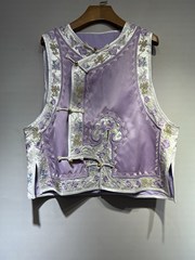 如意雲紋酢酸刺繍は古いお金を刺繍します。
