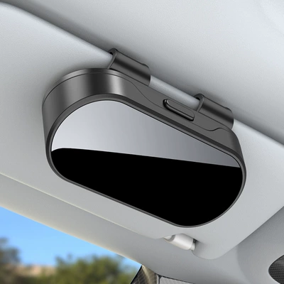 Car Glasses Clip/Bill Clip Visor Sunglasses Clip, Driver's - eye-box-020-volkswagen