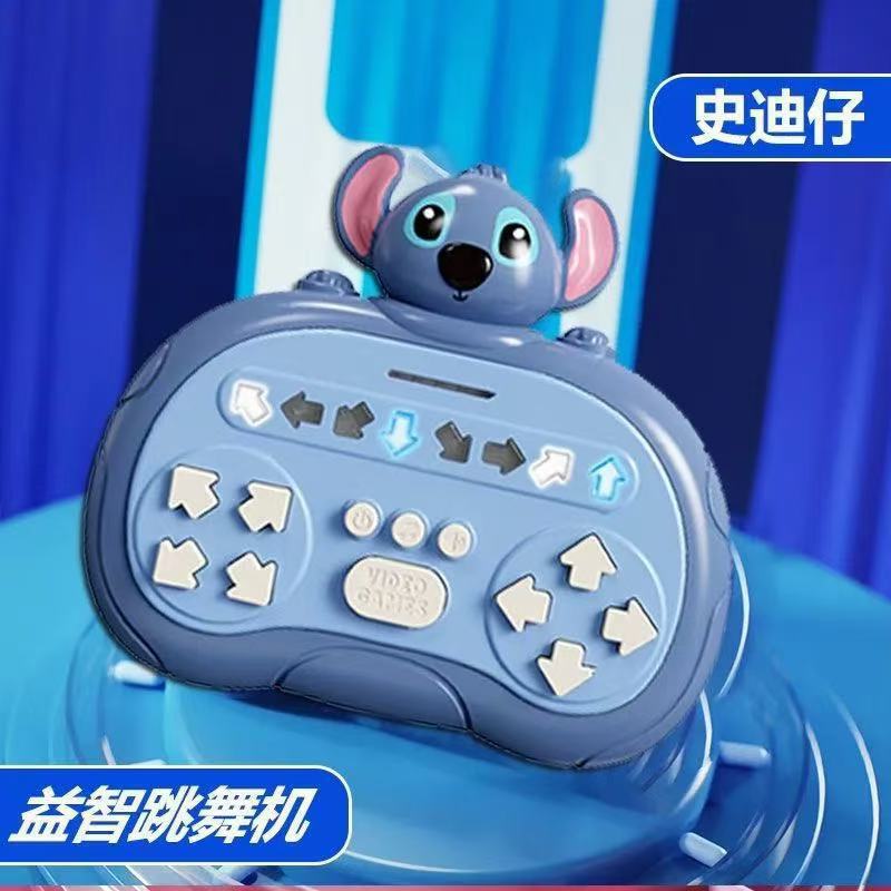 [stitch-level 999] color box