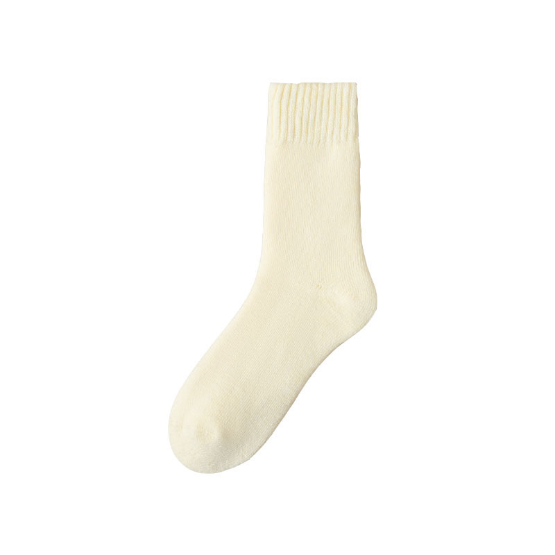 Calcetines Térmicos para Hogar de Poliéster Transpirable y Antideslizante para Invierno image 6