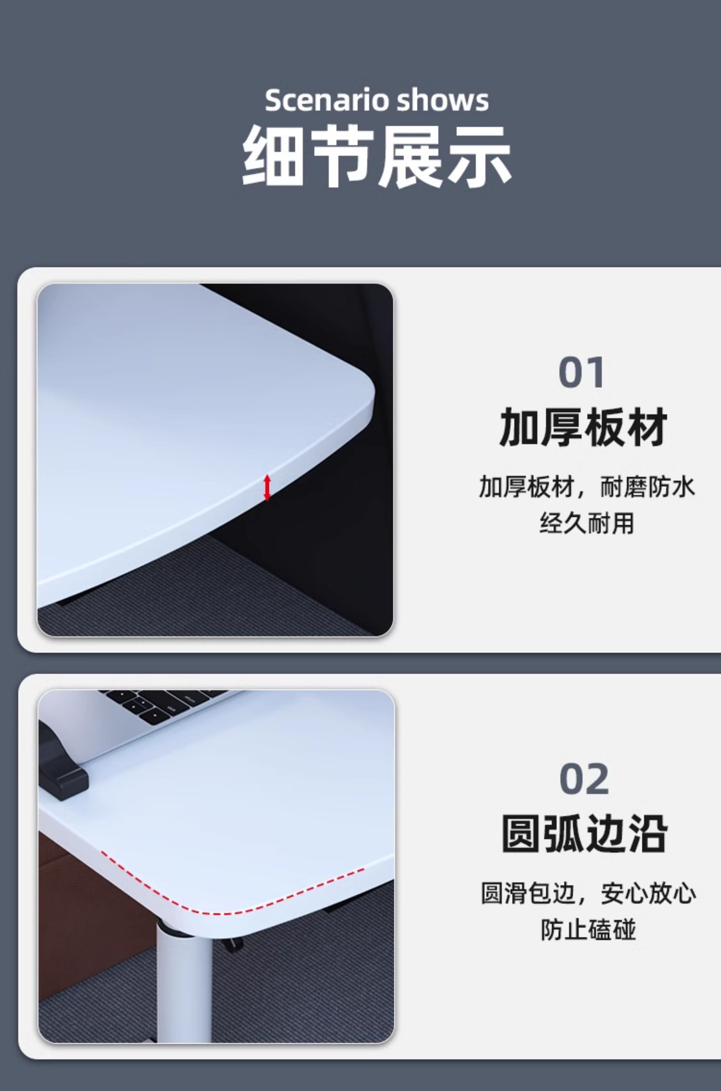 Suitable for Car Tables, Foldable Children's Dining Tables, Front and Rear Seats, Universal Learning Desks, Car Office Desks