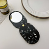 Accessory, brush, set, double-sided mirror, increased thickness