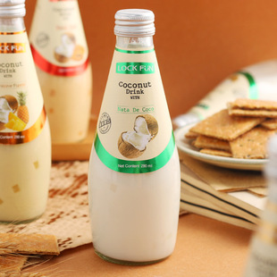 Ҭ��ˮ̩��ԭ�b�M��Lockfun���ɷ�Ҭ֭ԭζ��Ҭ�����290ml*12ƿ