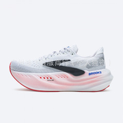 莆田Brooks布鲁克斯 Glycerin max 舒适百搭防滑耐磨 低帮跑步鞋