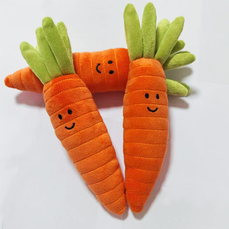 超かわいいニンジンぬいぐるみペンダント、かわいい野菜と果物の人形バッグペンダント、柔らかくてかわいい人形、卸売在庫あり|undefined