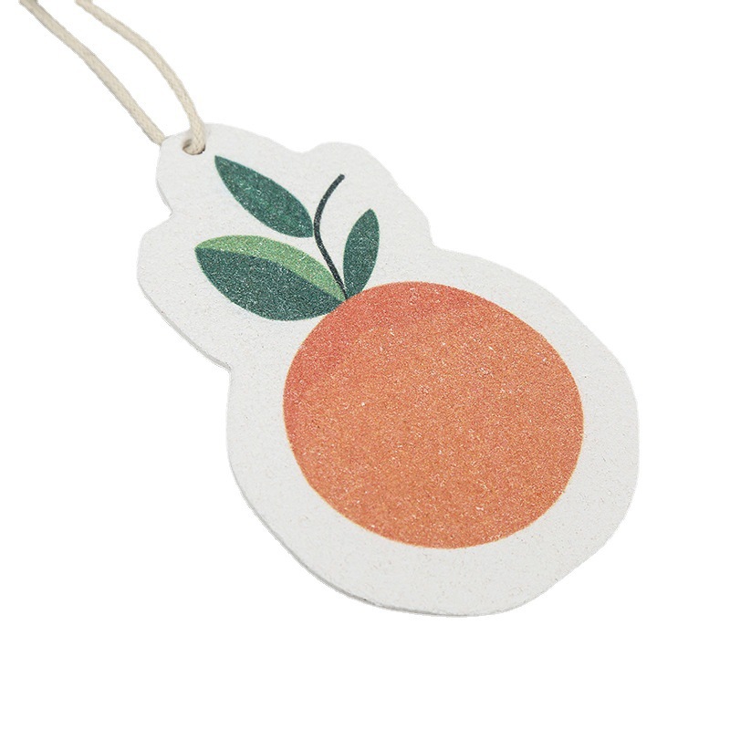 홍성싱-오렌지 스펀지 물티슈