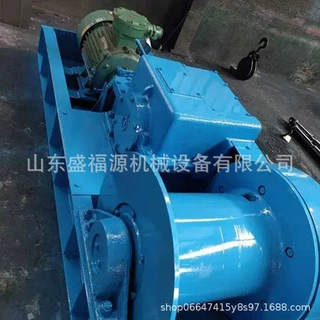 耙矿绞车 矿用出渣提升电耙 小矿洞耙渣运输 坑内矿石搬运充填 好