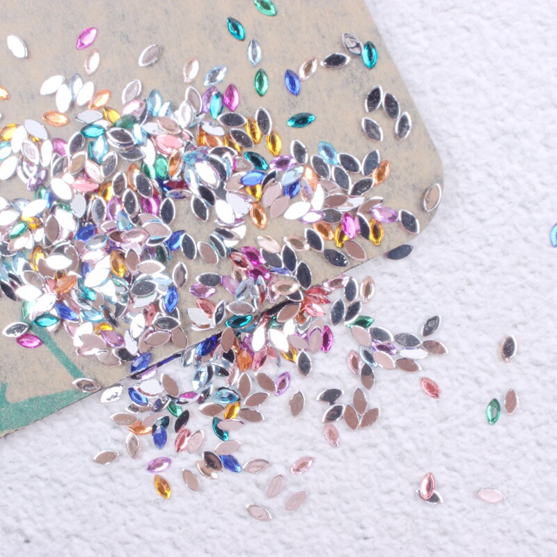 Pony Eye New Flat Bottom Nail Art Jewelry Acrylic Eye Makeup Nail Drill Decoration DIY Nail Art Material Pony Eye New Flat Bottom Nail Art Jewelry Acrylic Eye Makeup Nail Drill Decoration DIY Nail Art Material