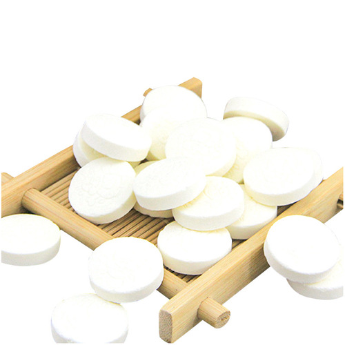 Year-end snacks Inner Mongolia bulk health cow colostrum children's dry-eat milk snacks candy goat milk pearls 500g