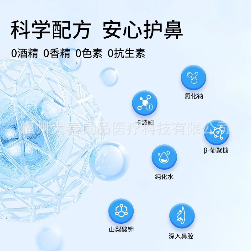 北京同仁堂鼻用アレルギー源遮断剤鼻炎喘息鼻乾鼻かゆみ鼻塞通鼻抗鼻腔ゲル|undefined