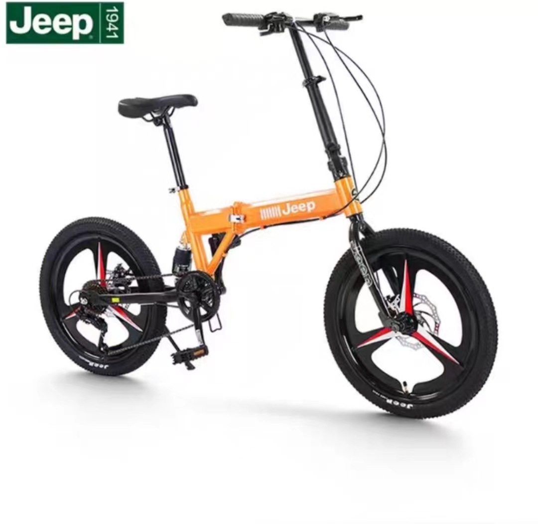 Flying Tiger Orange All-in-One Wheel [High-grade Turnbar]]