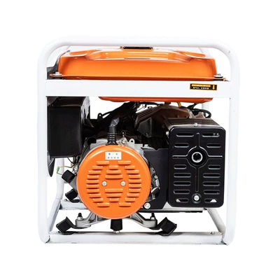 mobile portable, Avtomobil generatorları