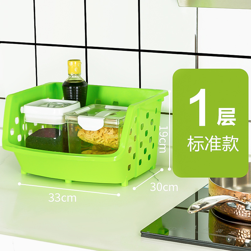 그린·1레이어·표준 스타일