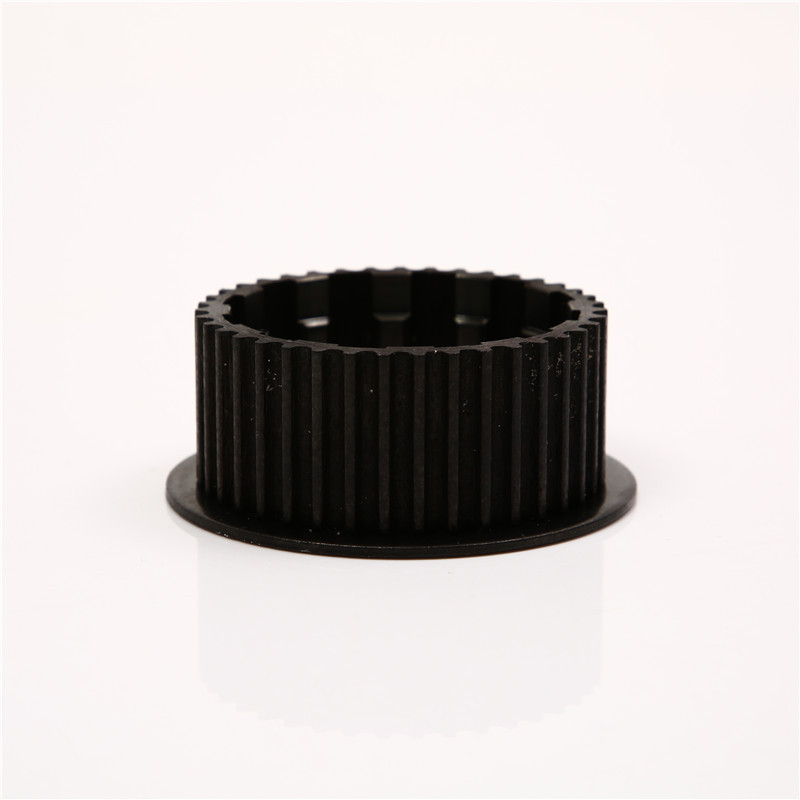 厂家供应支同步带轮数控纺织运动器械用皮带轮  5M同步带轮