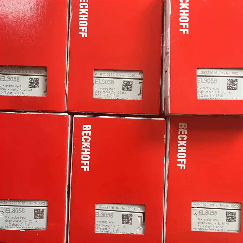 BECKHOFF 倍福  KL3228 模块全新原装 库存现货 议价出售