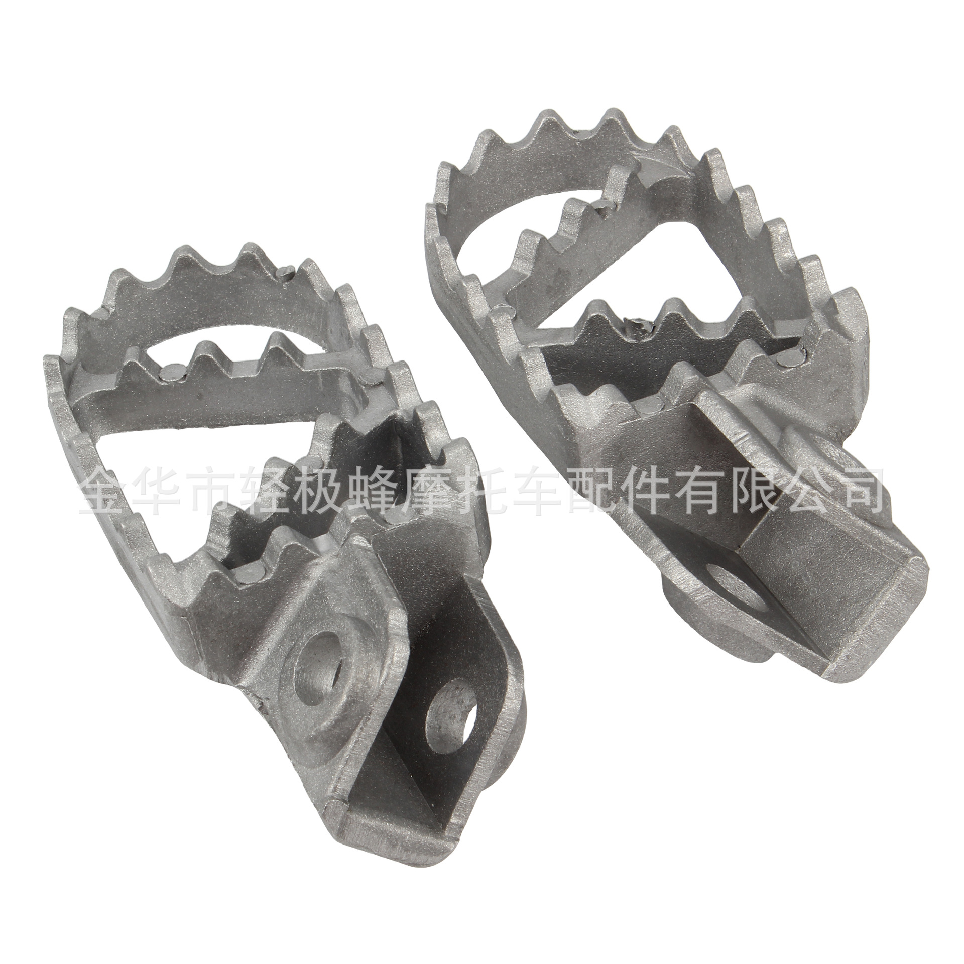 Motorcycle Foot Pedal Accessories Are Suitable for Ktm50Sx1998-2020 Foot Pegs Aluminum Precision Die-Cast Front Pedals