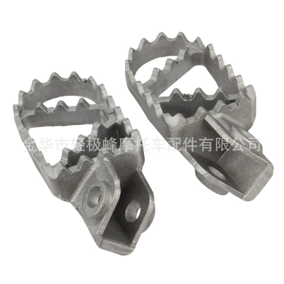 Foot Pegs Aluminum Precision – Motorcycle pedals