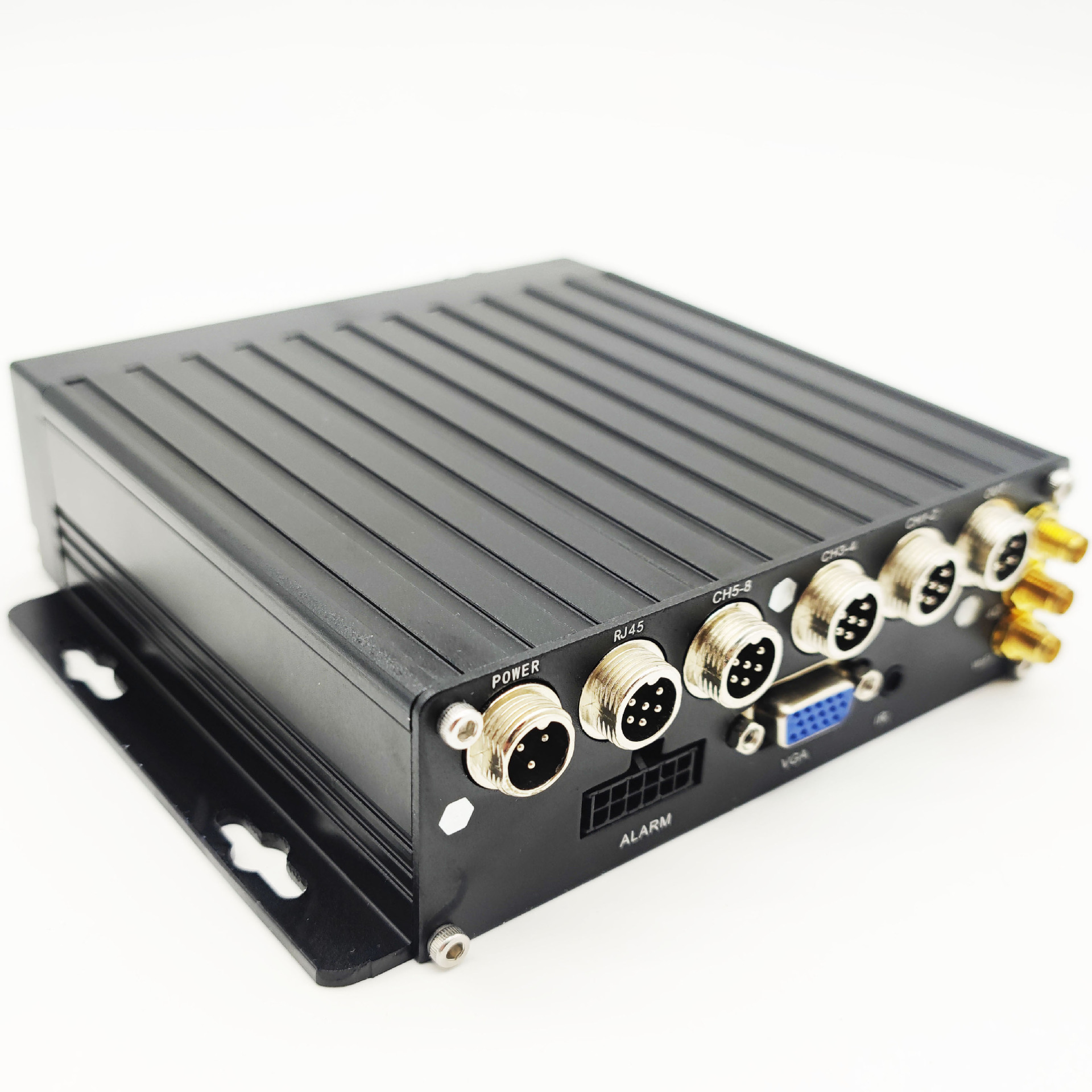 锋莱 支持256G SD卡车载录像机 实时循环录像 带4G GPS WIFI 功能