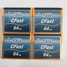 ԭ�bATP CFast 64G���I�O��ȴ濨SATA�ӿ����C�����ؙC���W�濨