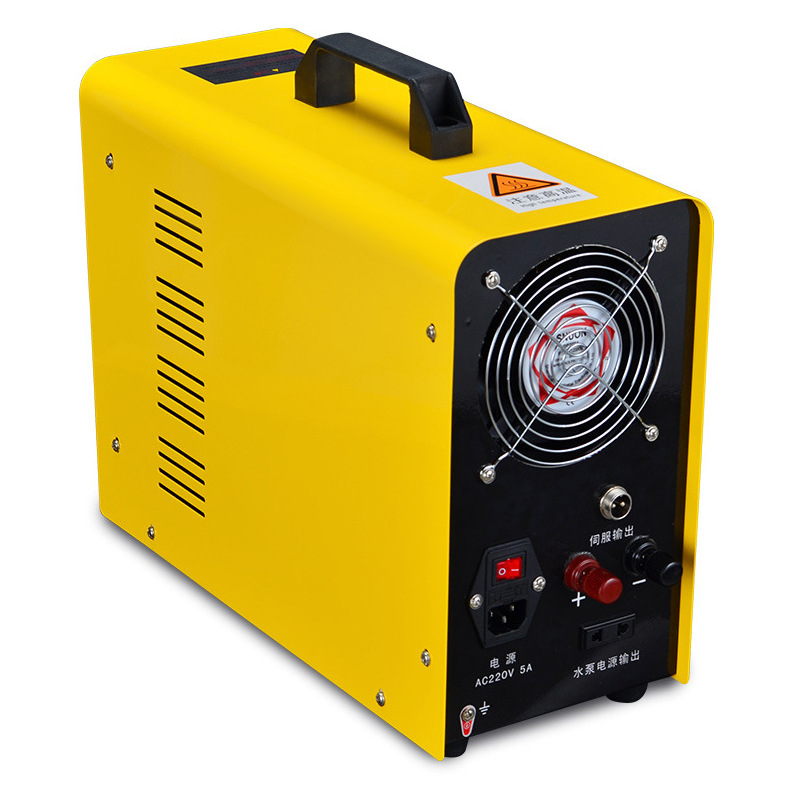 Máquina punzonadora portátil pequeño grifo de corte tomando la máquina MR-500B