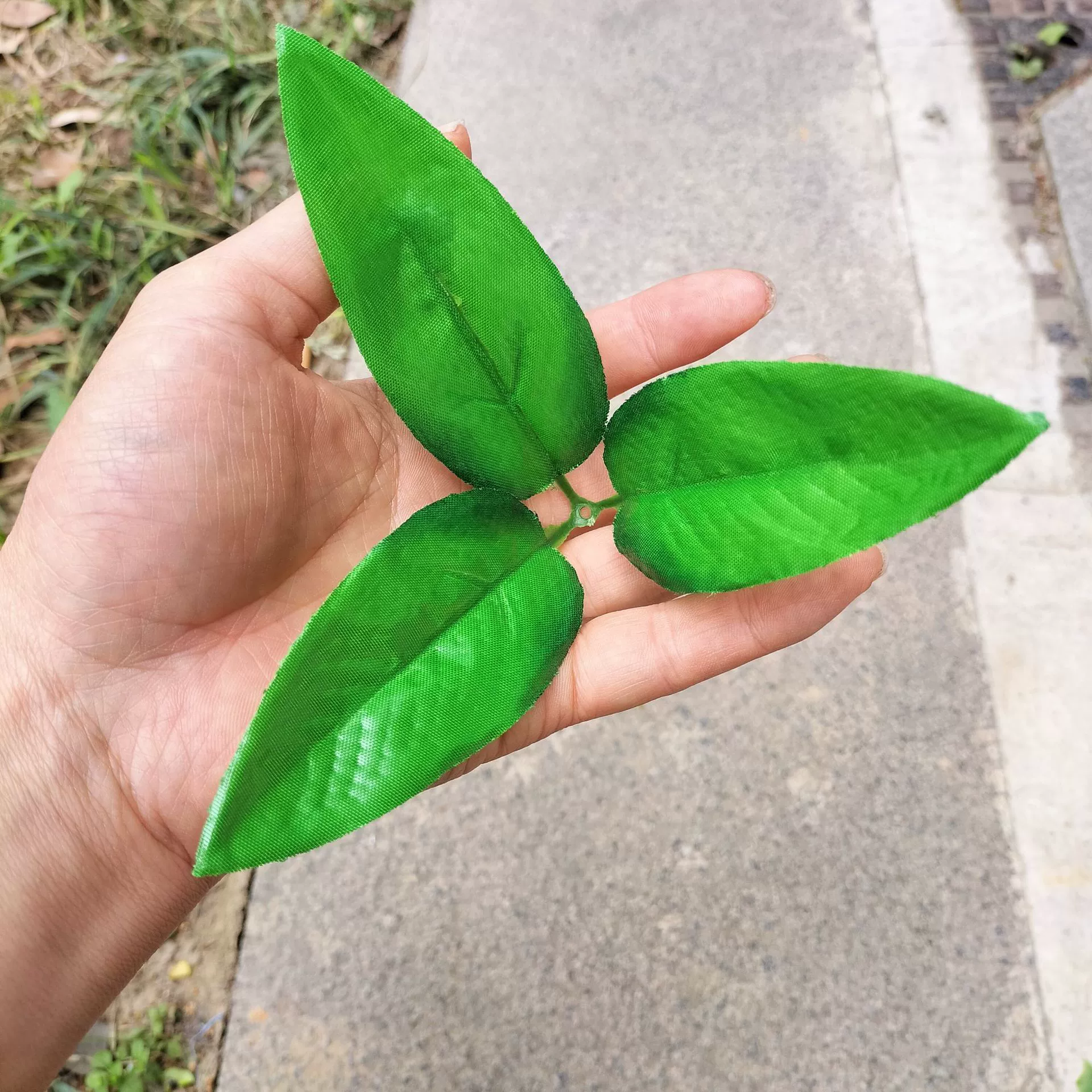 Имитация листьев, пластиковые фрукты, апельсин, имитация листьев, листья пионов, костяные листья, листья лилии, декоративные ландшафтные тканевые листья