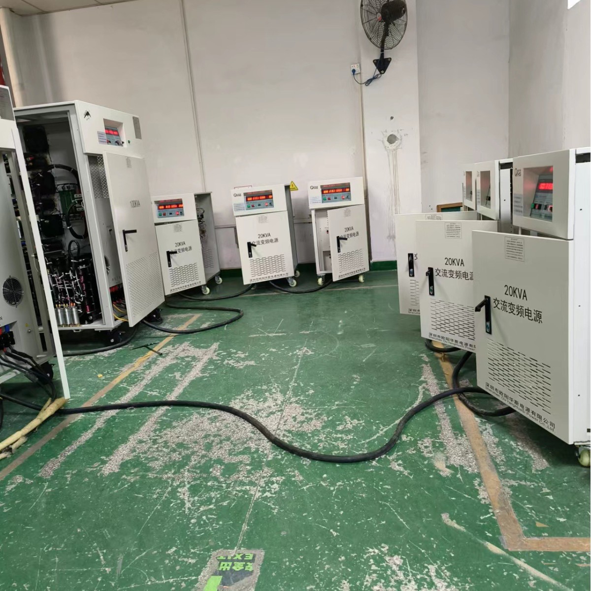 ŷ����˹20KVA��Ƶ��Դ�������ݼҵ糧�����120V 60HZ