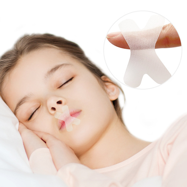 Cross-border foreign trade X-shaped oral breathing correction…