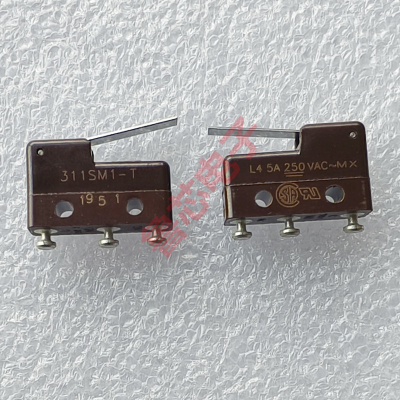 311SM1-T微动开关霍尼韦尔HONEYWELL基本开关快动开关