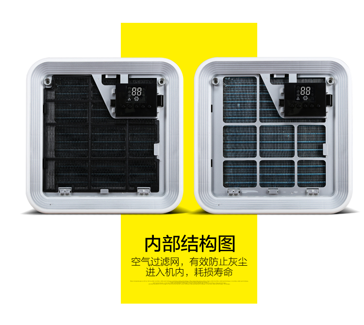 SeParates Mobile Air-conditioned Room Car Air Conditioner New Saint Truck Truck Parking Air Conditioner Detachable 220V Household 1P Air Conditioner