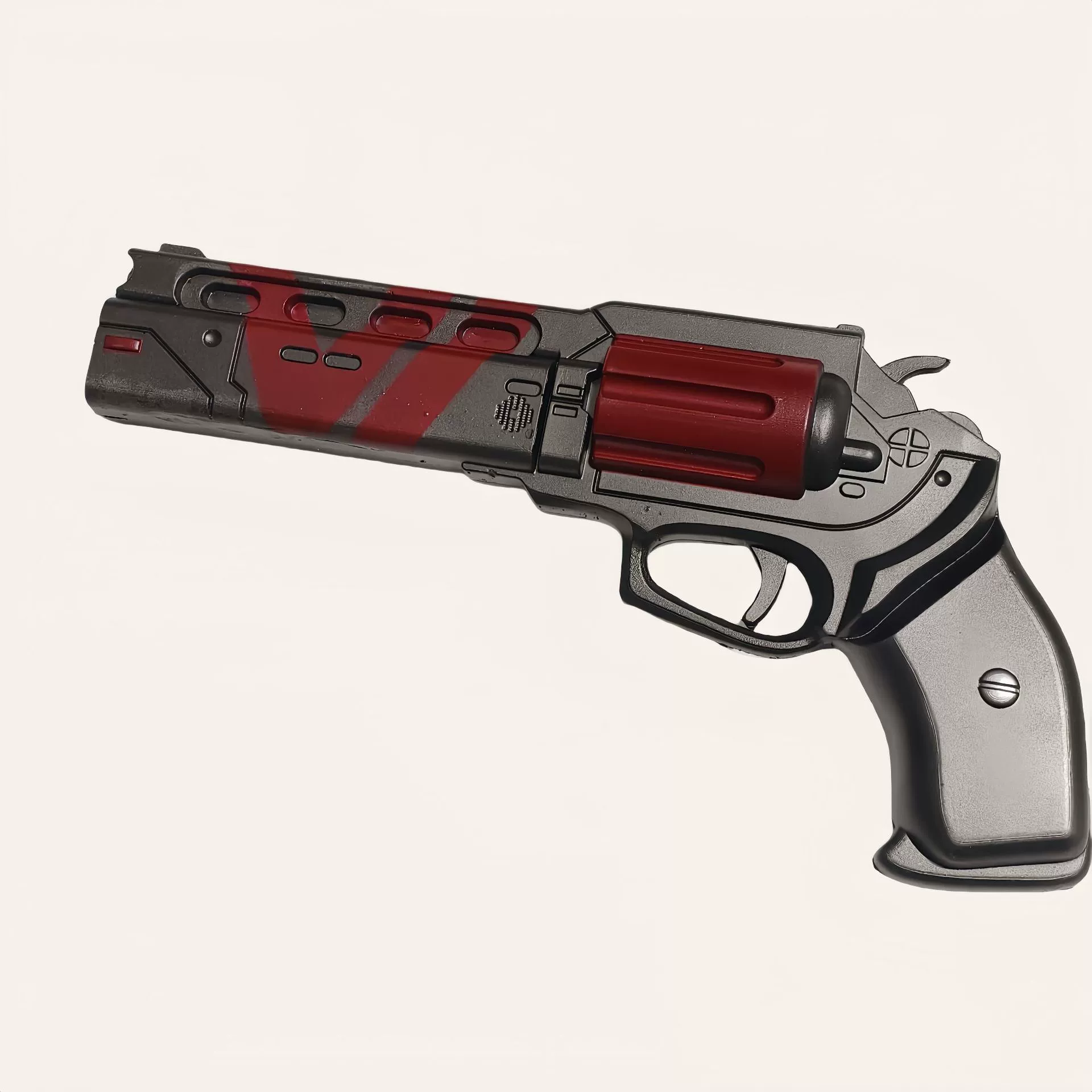 Destiny 2 Liming Blint A Destiny2 Skin Pistol PU Model CoapLay Prop Детские игрушки
