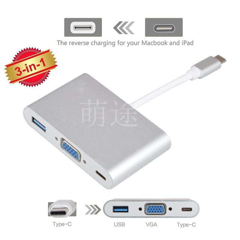 typec to hdmi vga docking station usb c converter suitable for Apple notebook to hdmi adapter typec to hdmi vga docking station usb c converter suitable for Apple notebook to hdmi adapter