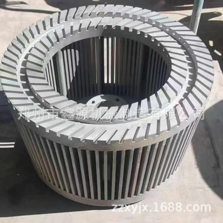 316分级轮_304不锈钢分级轮_碳化钨涂层分级轮_金刚石分级机_鑫源