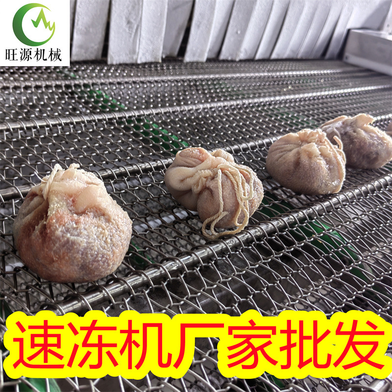 速冻机平板小型 全自动牛肉 猪肉 羊肉冷冻机 厂家批发