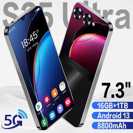 新款跨境智能手机S25 Ultra海外低价2+16G安卓手机工厂直销现货批