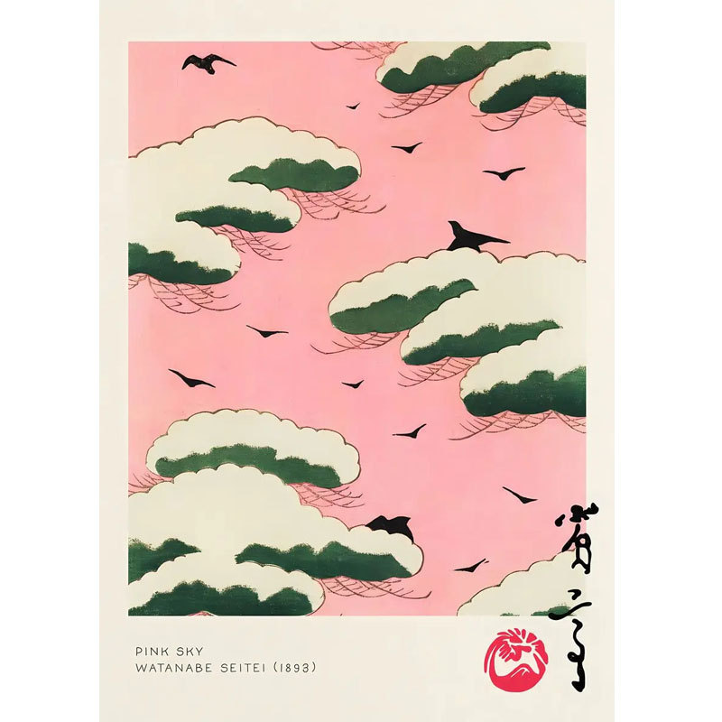 复古莫奈梵高文艺风帆布画世界名画客厅背景挂画走廊玄关装饰画|undefined