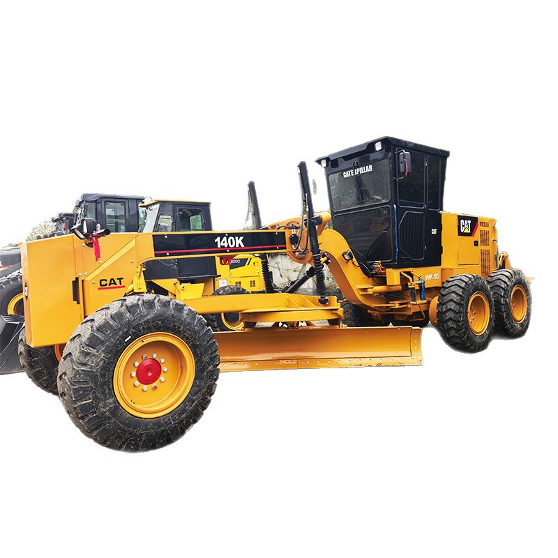 90% de la nueva exportación transfronteriza CAT140K nivelación de suelo XCMG180 nivelación de suelo CAT140H raspado de carretera