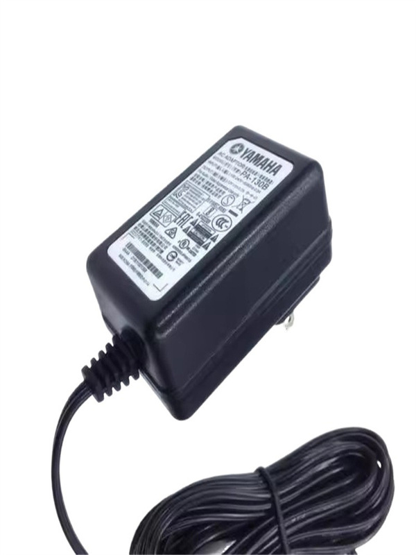 YAMAHA Digital Electric Piano Digital Drum Charger YAMAHA Ac Power Adapter PA-130B Plug