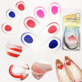 鞋垫/增高垫;鞋辅件;前掌垫