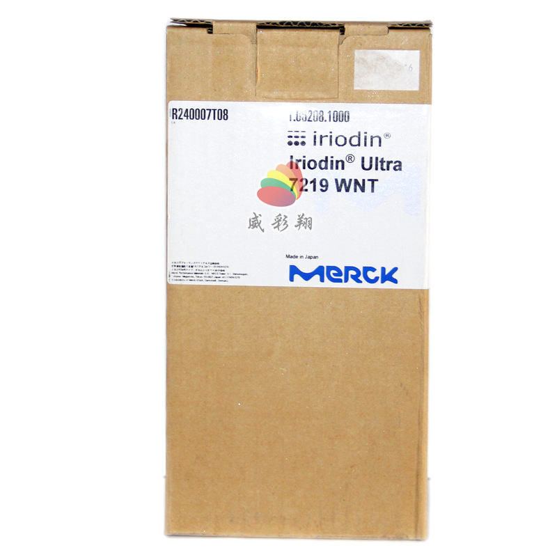德国默克珠光粉IRIODIN 7219 WNT耐候级水晶幻彩紫色珍珠粉600目