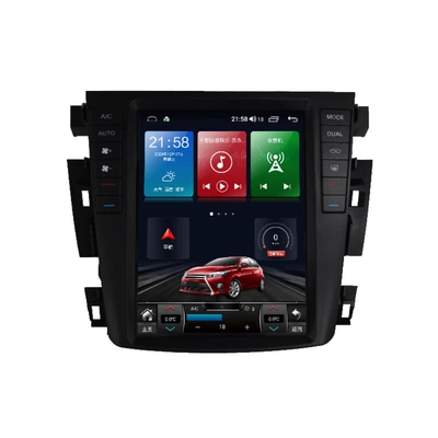 Screen Car Navigation All-In-One – DVD Navigation - nissan-teana-2003-2007-7862-solution-464g