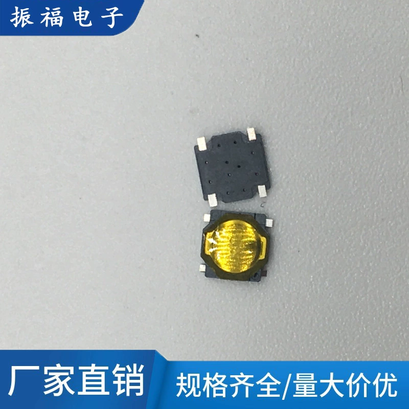 Долгосрочные продажи Фильм горшок чип переключатель Bluetooth гарнитура сенсорный переключатель кнопка сенсорный переключатель