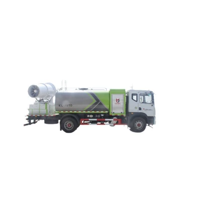 Hydraulic Fog Cannon Truck, Suvarma maşınları