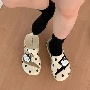 ���e����ɳ�����mܛ�װ��^����Ь����HelloKitty��Ůʿ�W�t����Ь